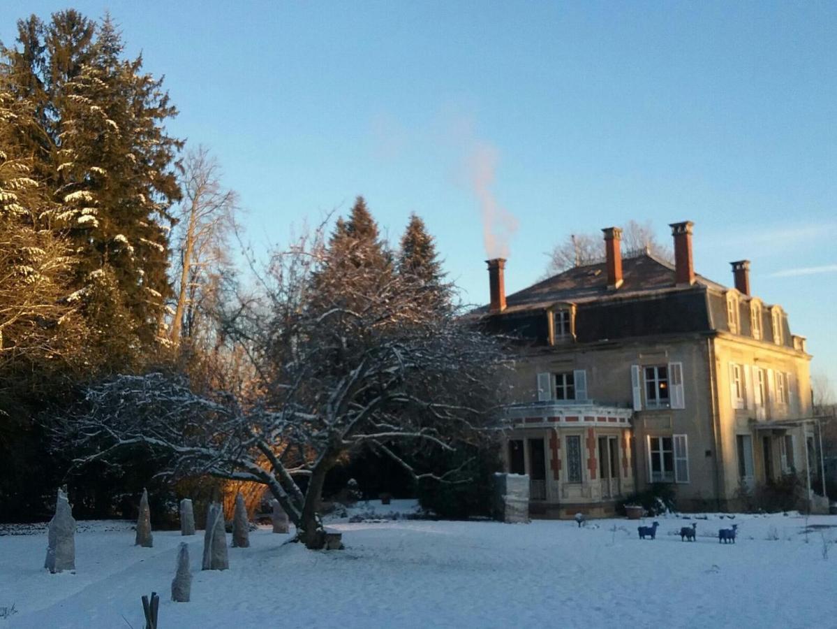 Maisonmazerand Cirey-sur-Vezouze 외부 사진