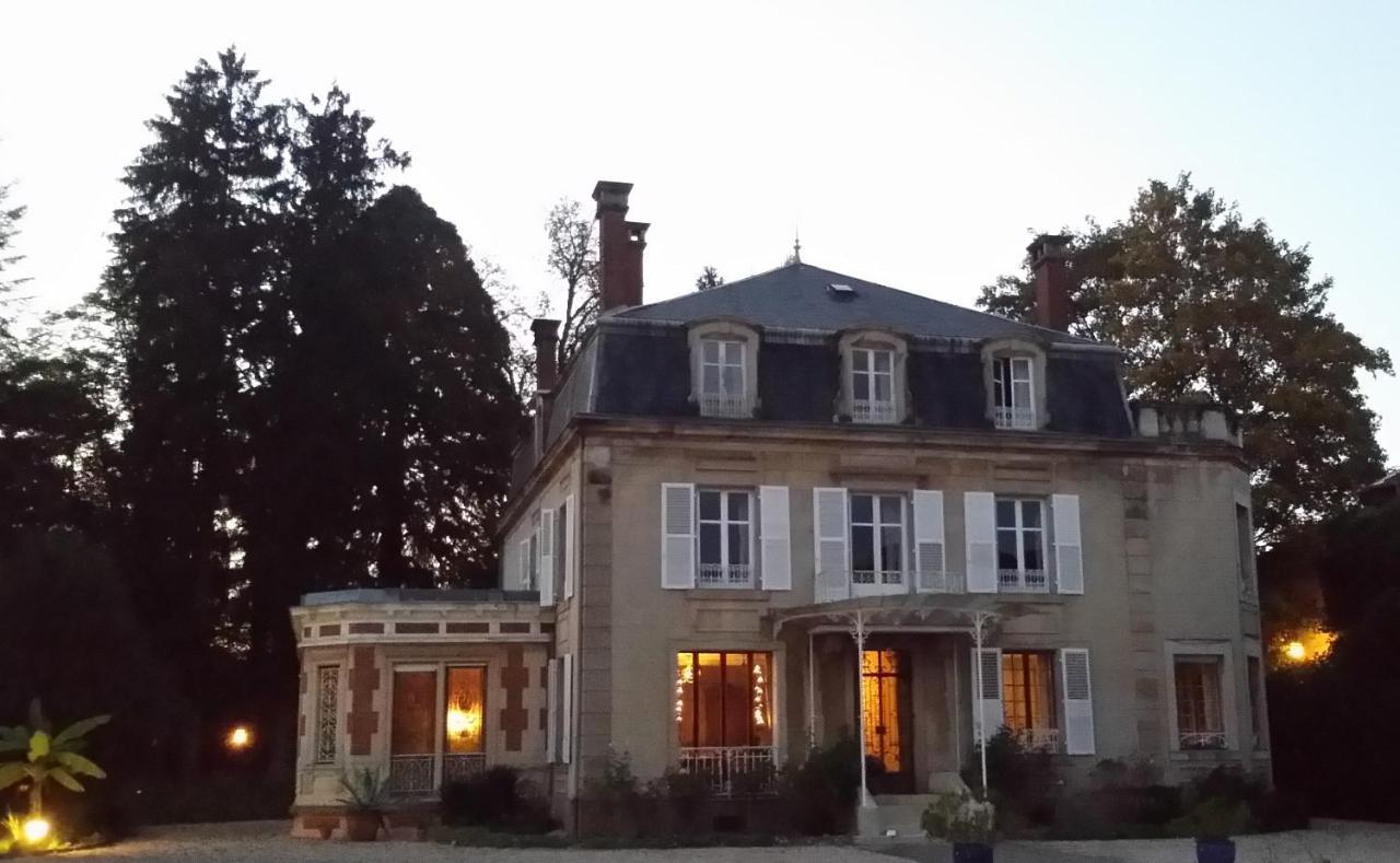 Maisonmazerand Cirey-sur-Vezouze 외부 사진