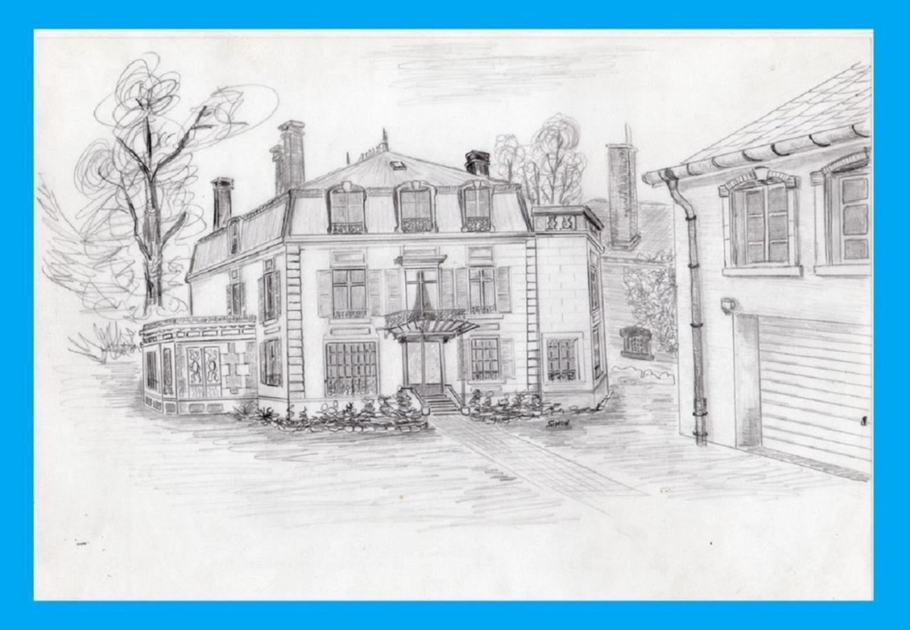 Maisonmazerand Cirey-sur-Vezouze 외부 사진
