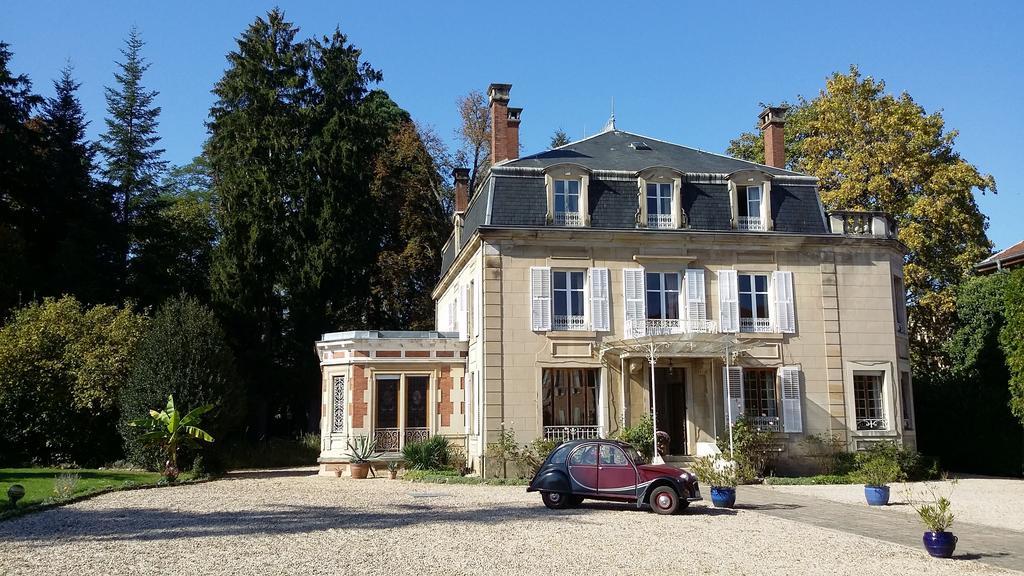 Maisonmazerand Cirey-sur-Vezouze 외부 사진