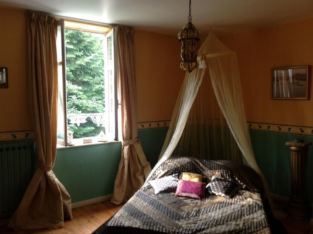 Maisonmazerand Cirey-sur-Vezouze 객실 사진