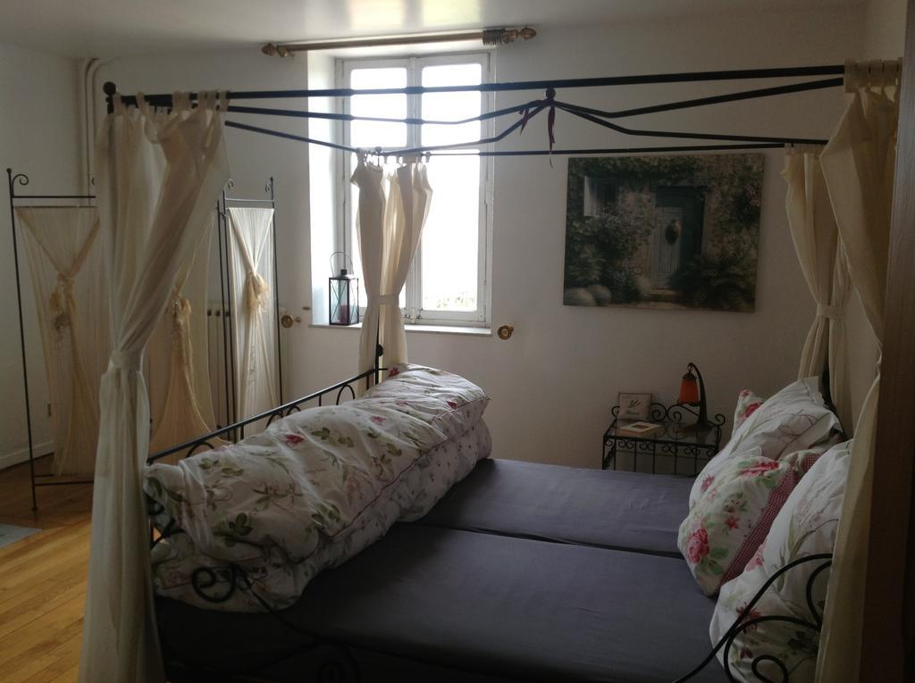 Maisonmazerand Cirey-sur-Vezouze 객실 사진